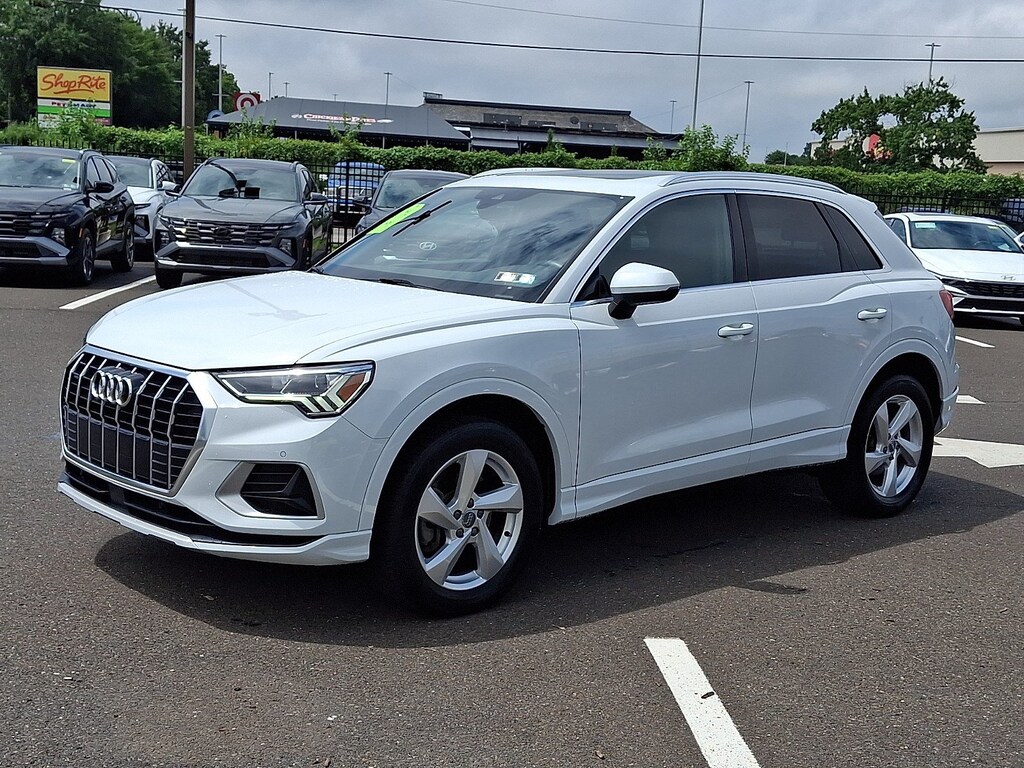 Used 2020 Audi Q3 Premium Plus SUV