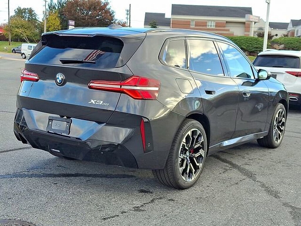 Used 2026 BMW X3 30 xDrive SUV