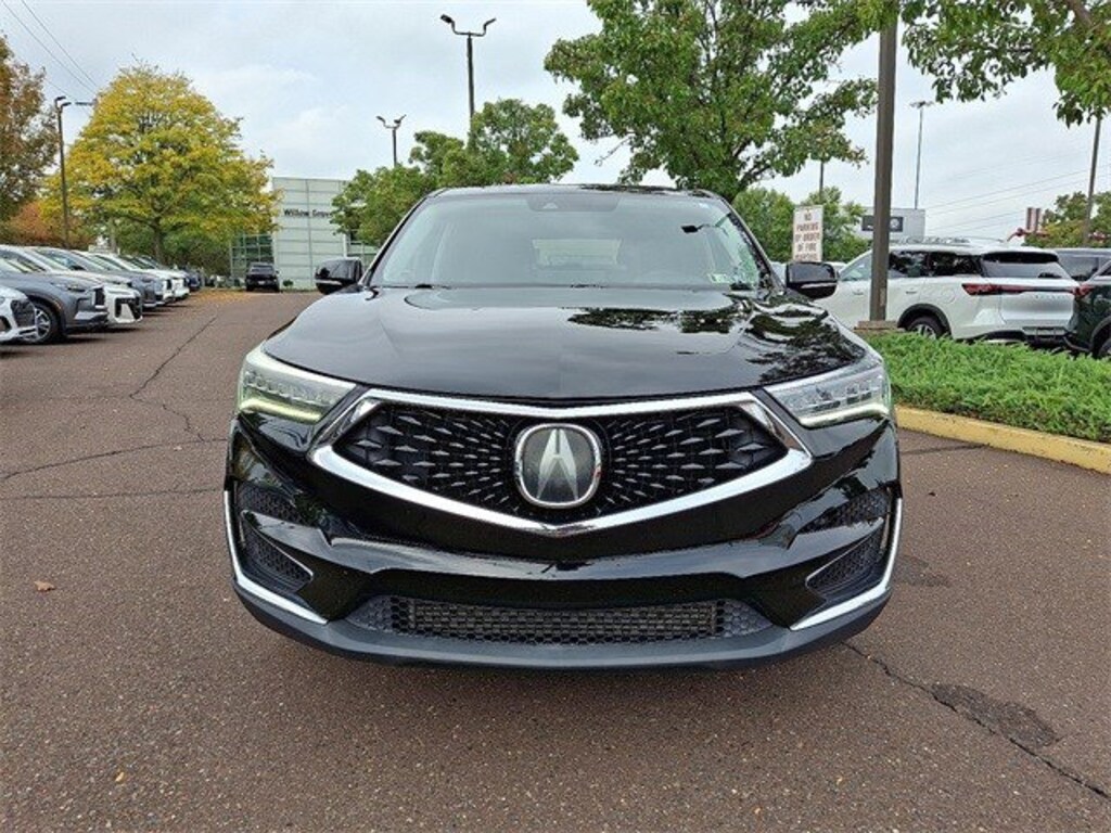 Used 2019 Acura RDX SUV
