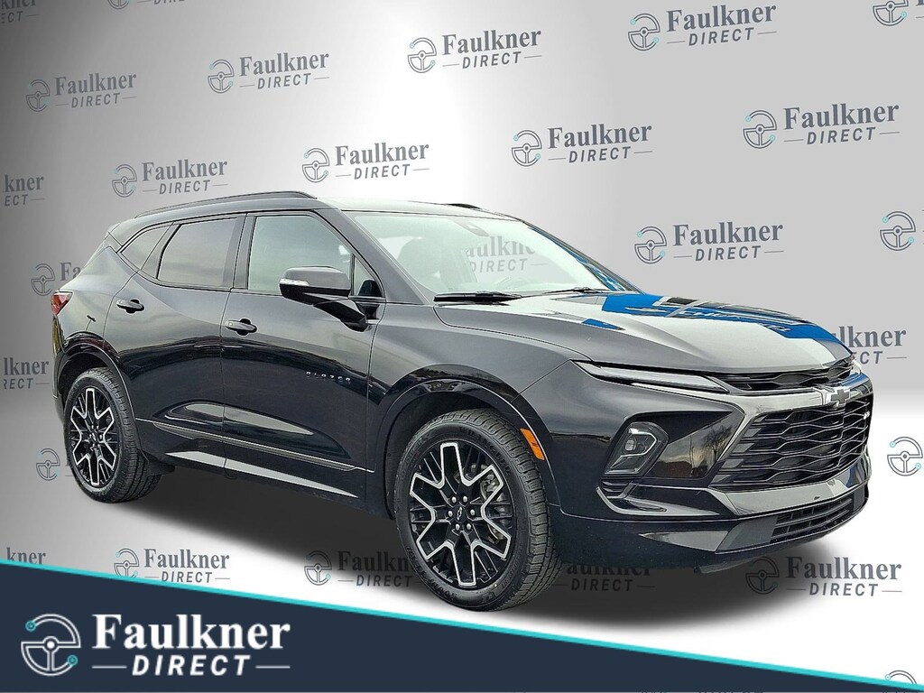 Used 2023 Chevrolet Blazer RS SUV