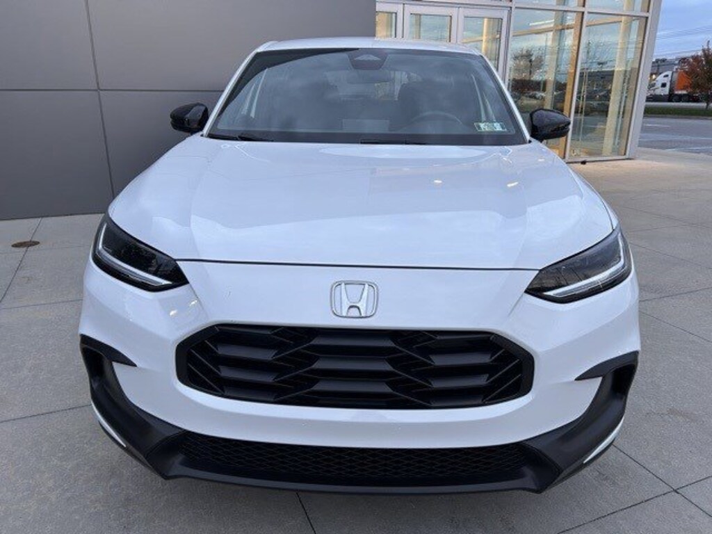 Used 2024 Honda HR-V Sport SUV