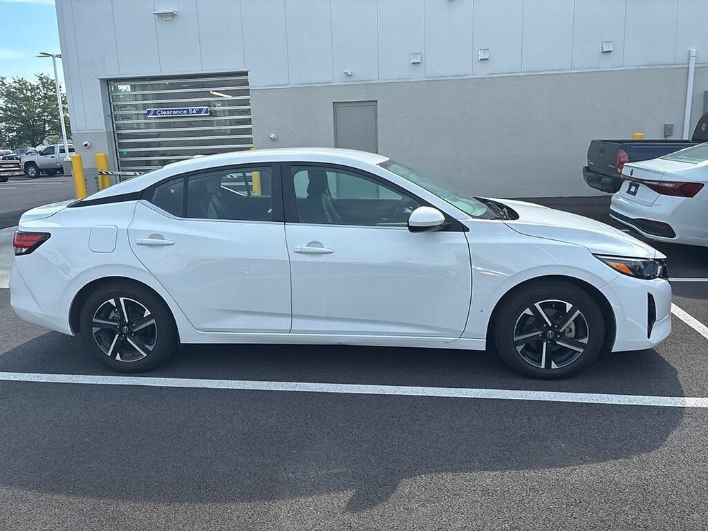 Used 2024 Nissan Sentra SV Sedan