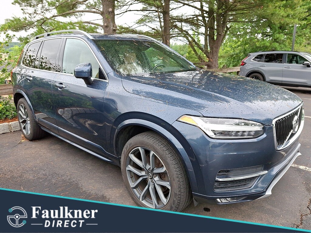 Used 2019 Volvo XC90 Momentum SUV