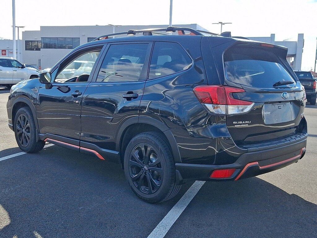Used 2020 Subaru Forester Sport SUV