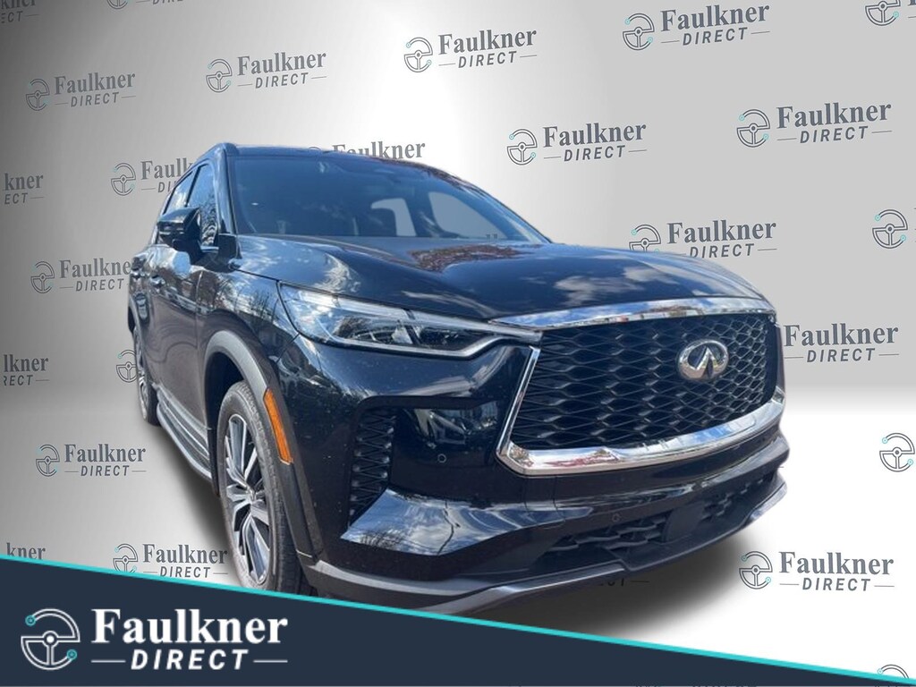 Used 2025 INFINITI QX60 AUTOGRAPH SUV