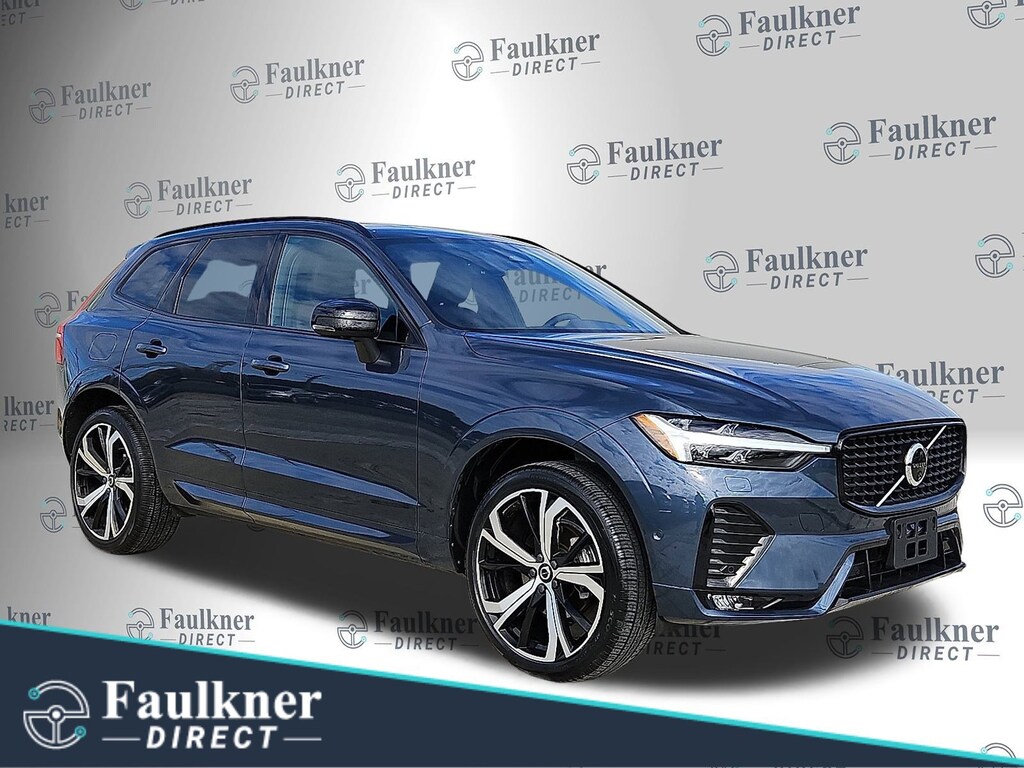 Certified 2024 Volvo XC60 Ultimate Dark Theme SUV