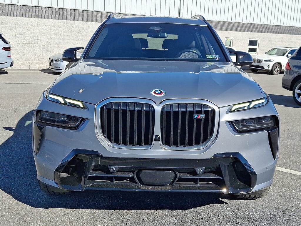 Certified 2023 BMW X7 M60i SUV