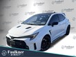  Toyota GR Corolla