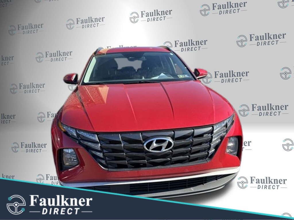 Certified 2023 Hyundai Tucson SEL SUV