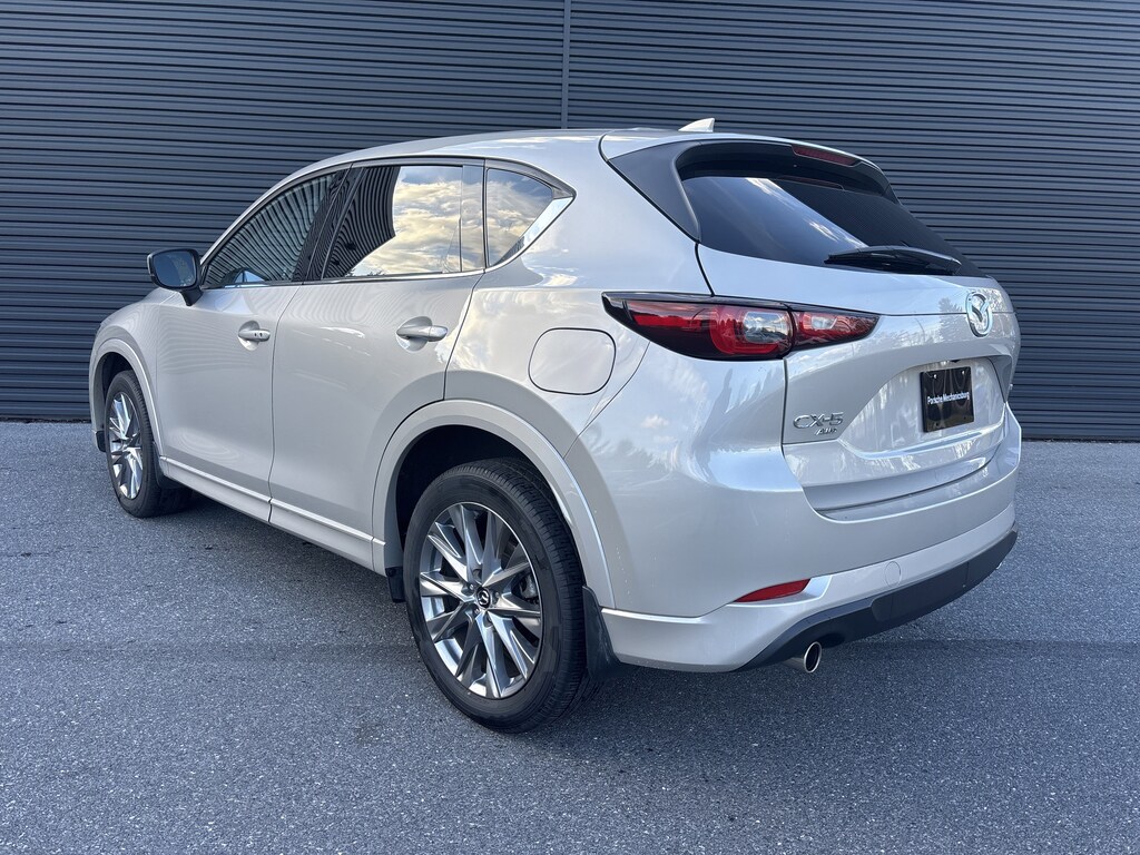 Used 2024 Mazda CX-5 2.5 S Premium Package SUV