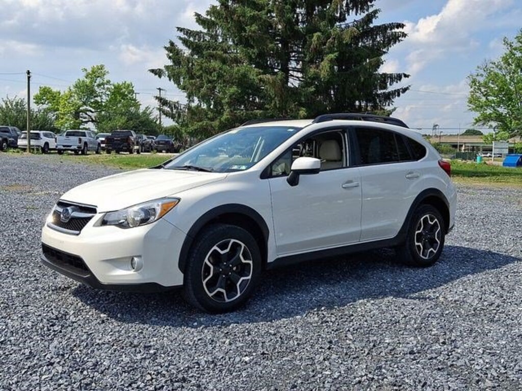 Used 2015 Subaru XV Crosstrek Premium SUV