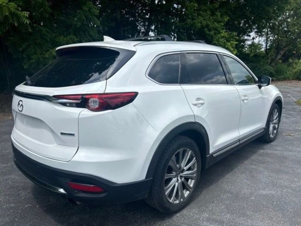 Used 2021 Mazda CX-9 Signature SUV