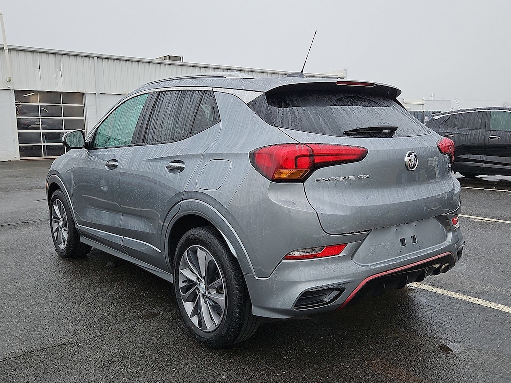 Certified 2023 Buick Encore GX Select SUV