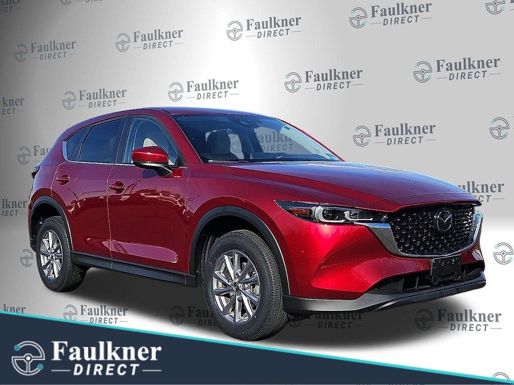 Certified 2023 Mazda CX-5 2.5 S Select Package SUV