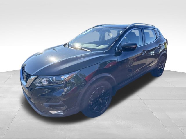 Used 2021 Nissan Rogue Sport SV SUV