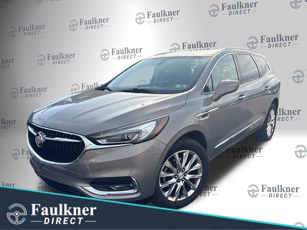 Used 2019 Buick Enclave Essence SUV