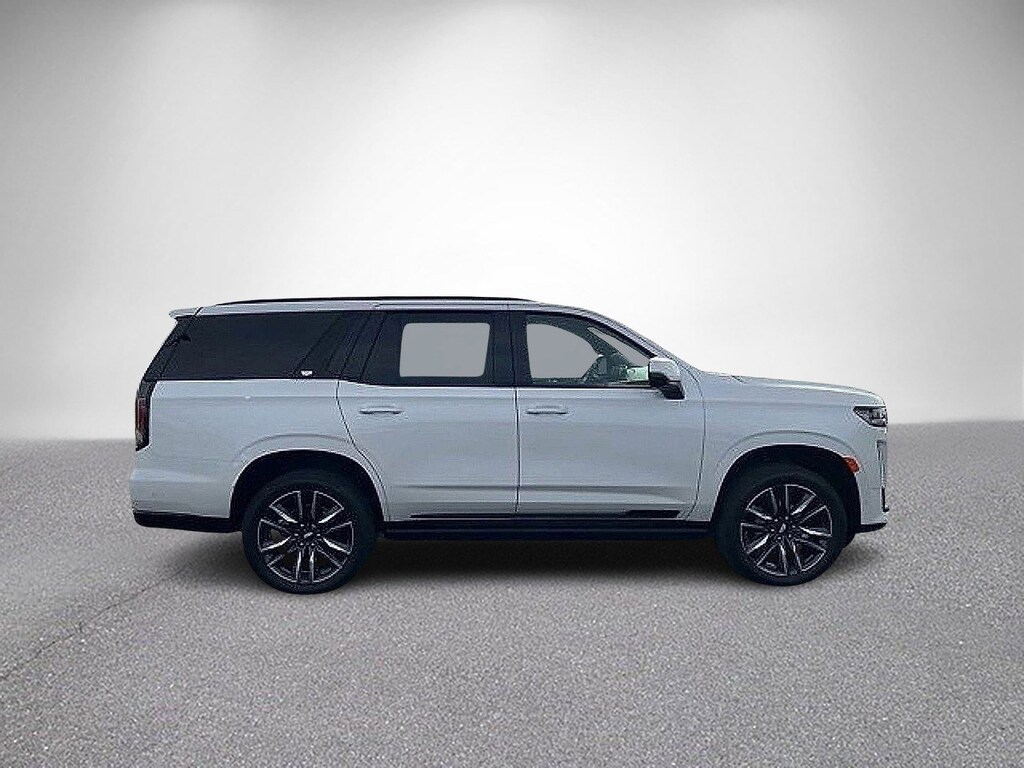 Certified 2023 Cadillac Escalade 4WD Sport Platinum SUV