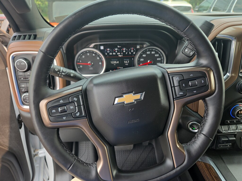 Used 2021 Chevrolet Silverado 2500HD High Country Truck Crew Cab