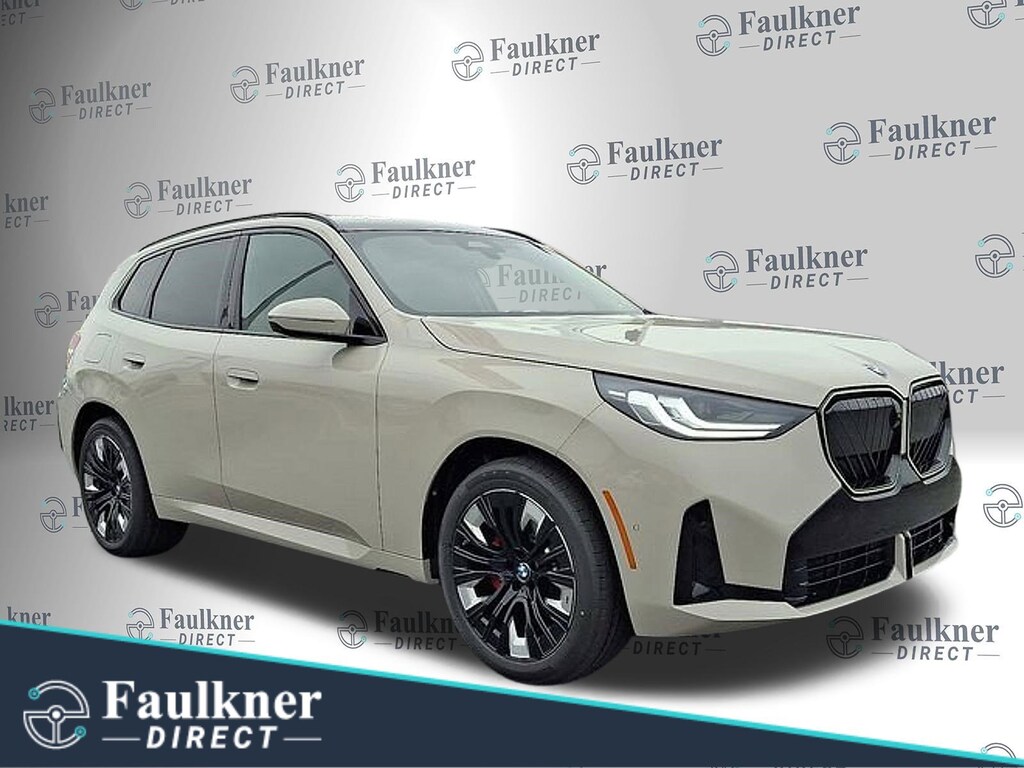 Used 2026 BMW X3 30 xDrive SUV