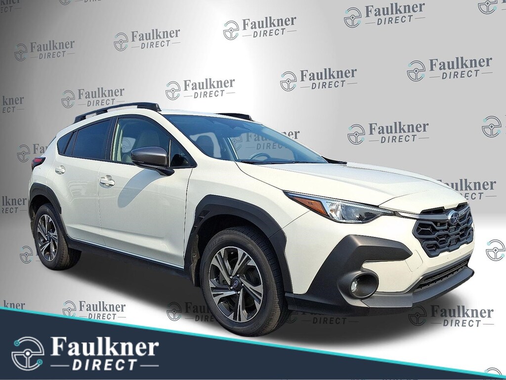 Certified 2024 Subaru Crosstrek Premium SUV