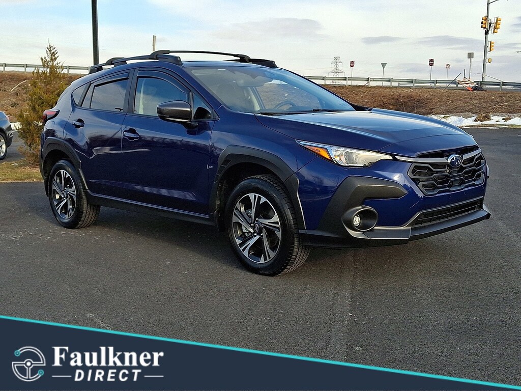 Certified 2025 Subaru Crosstrek Premium SUV