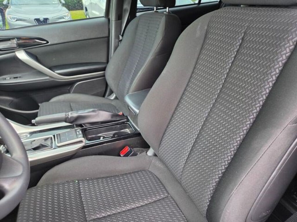 Used 2018 Mitsubishi Eclipse Cross LE CUV