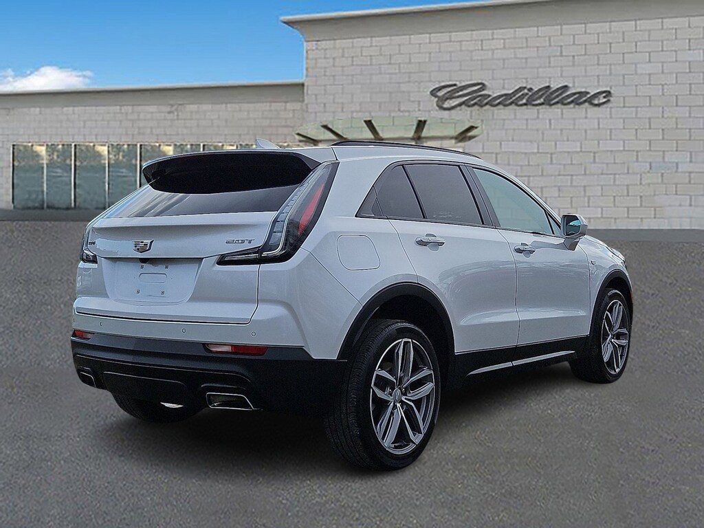 Used 2019 Cadillac XT4 FWD Sport SUV