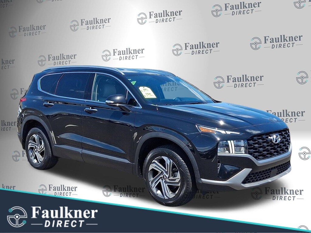 Certified 2023 Hyundai Santa Fe SEL SUV