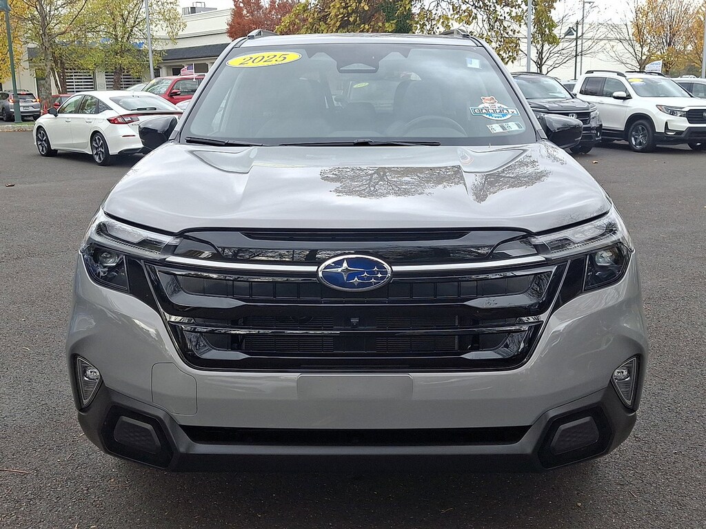 Used 2025 Subaru Forester Touring SUV