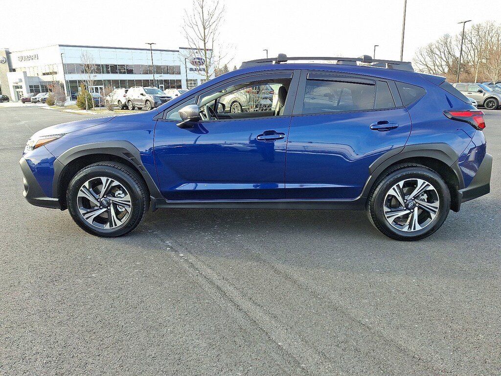 Certified 2025 Subaru Crosstrek Premium SUV