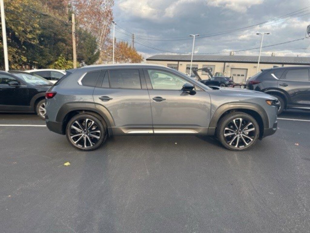 Certified 2025 Mazda CX-50 2.5 Turbo Premium Package SUV