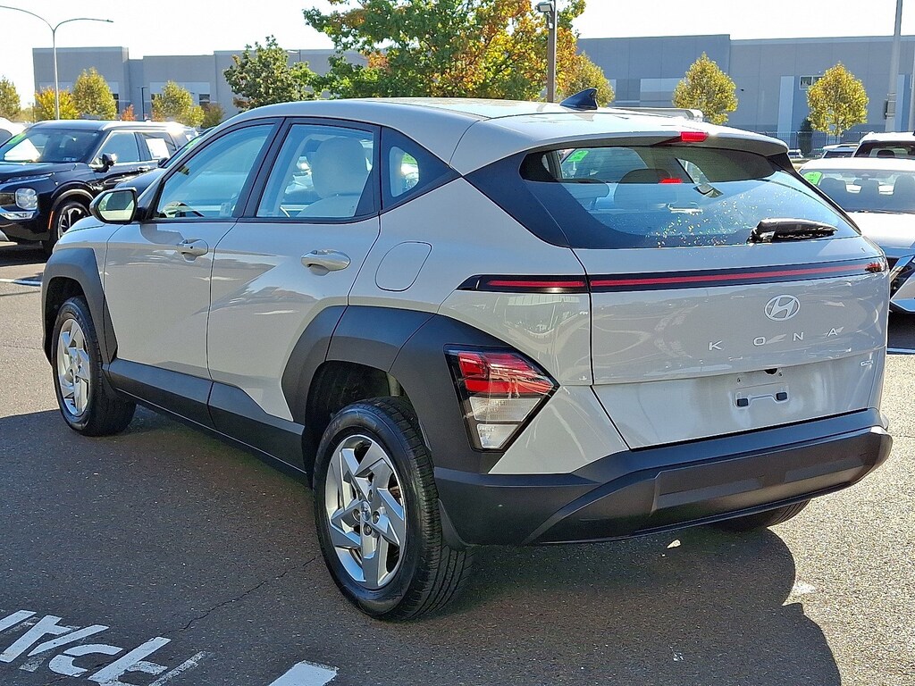 Certified 2024 Hyundai Kona SE SUV
