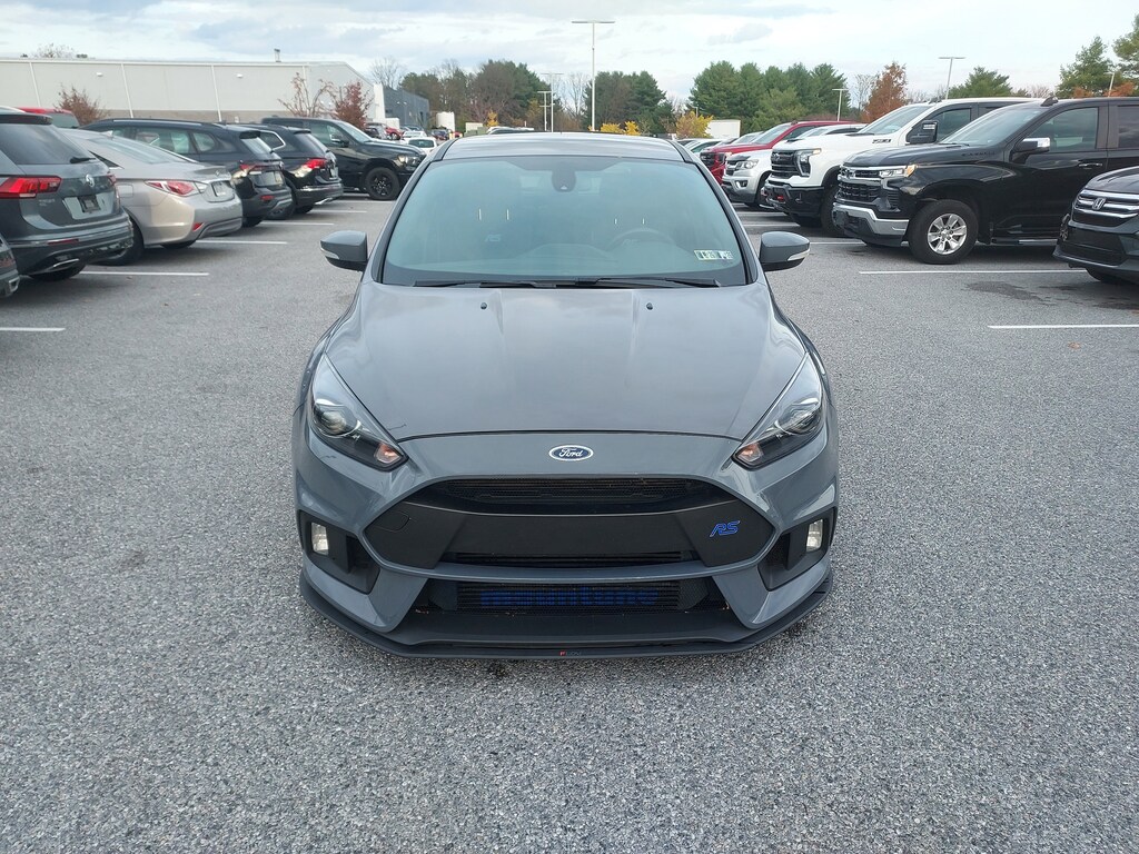 Used 2016 Ford Focus RS Hatchback