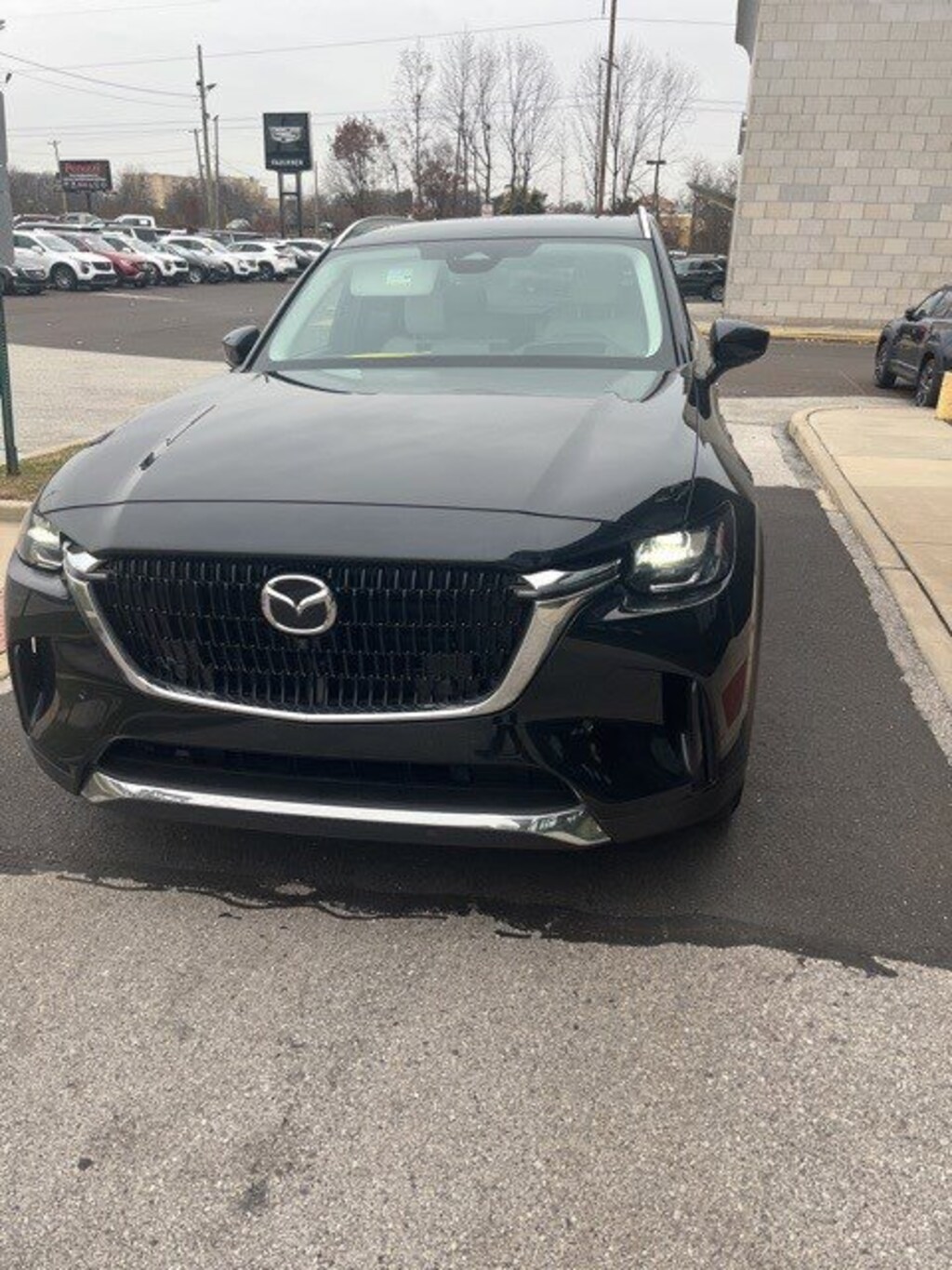 Certified 2025 Mazda CX-90 Premium Plus Package SUV