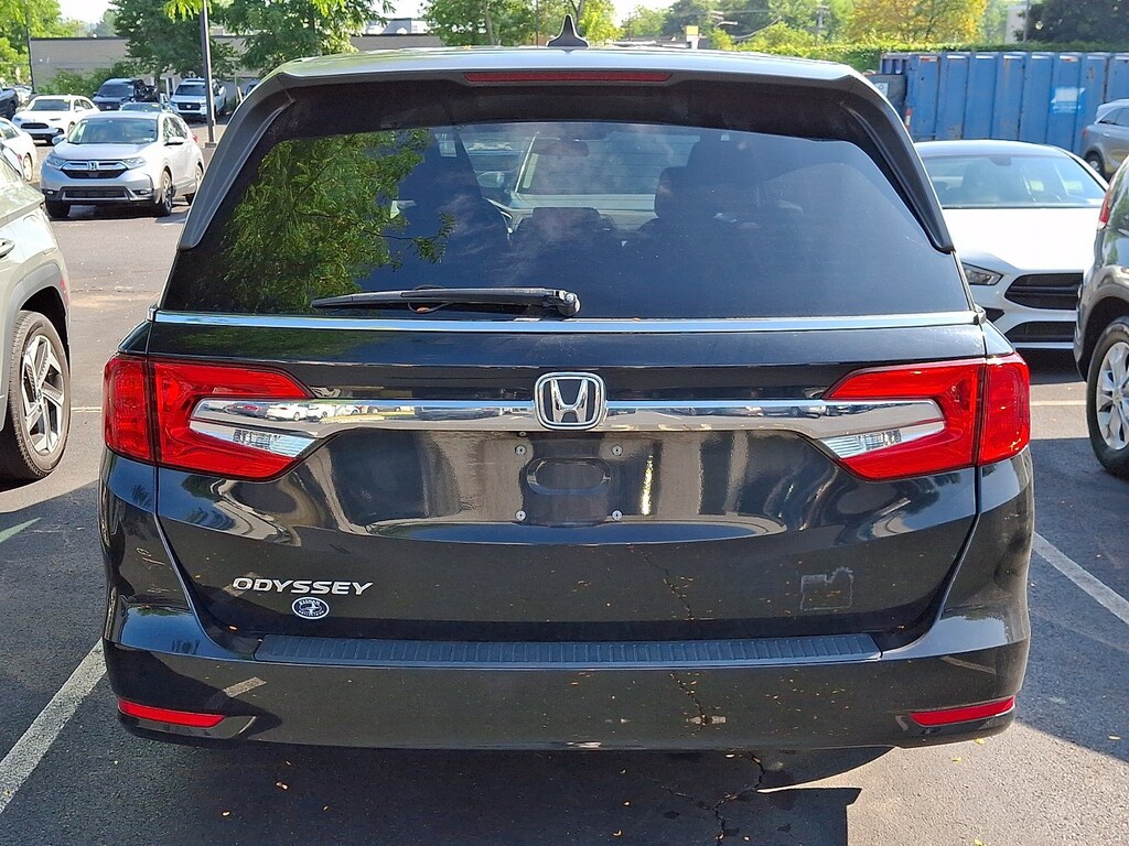 Used 2019 Honda Odyssey EX Van