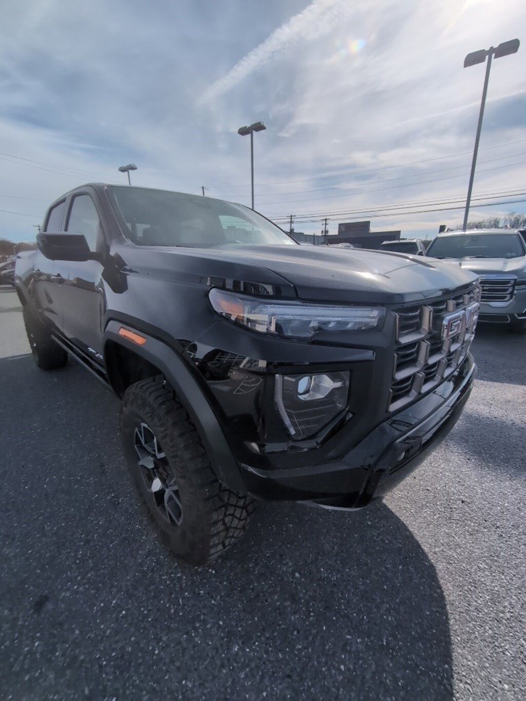 Certified 2024 GMC Canyon 4WD AT4X Truck Crew Cab