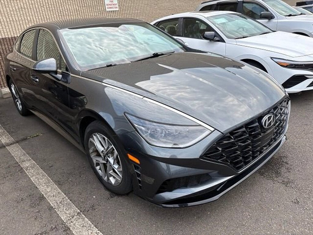 Certified 2023 Hyundai Sonata SEL Sedan