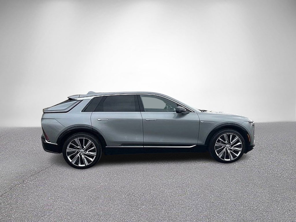 Certified 2024 Cadillac Lyriq Luxury SUV