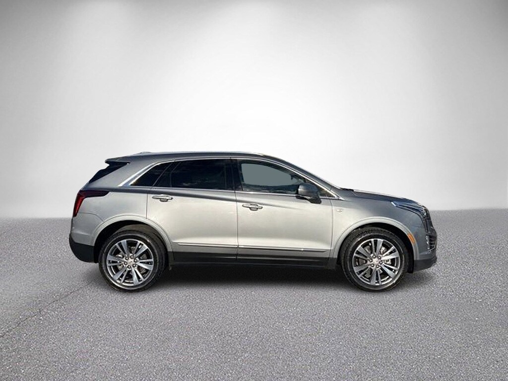 Certified 2025 Cadillac XT5 AWD Premium Luxury SUV