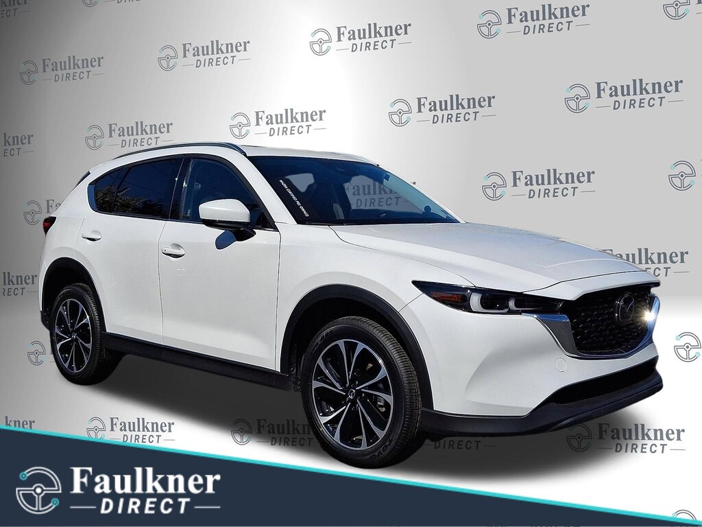 Certified 2023 Mazda CX-5 2.5 S Premium Plus Package SUV