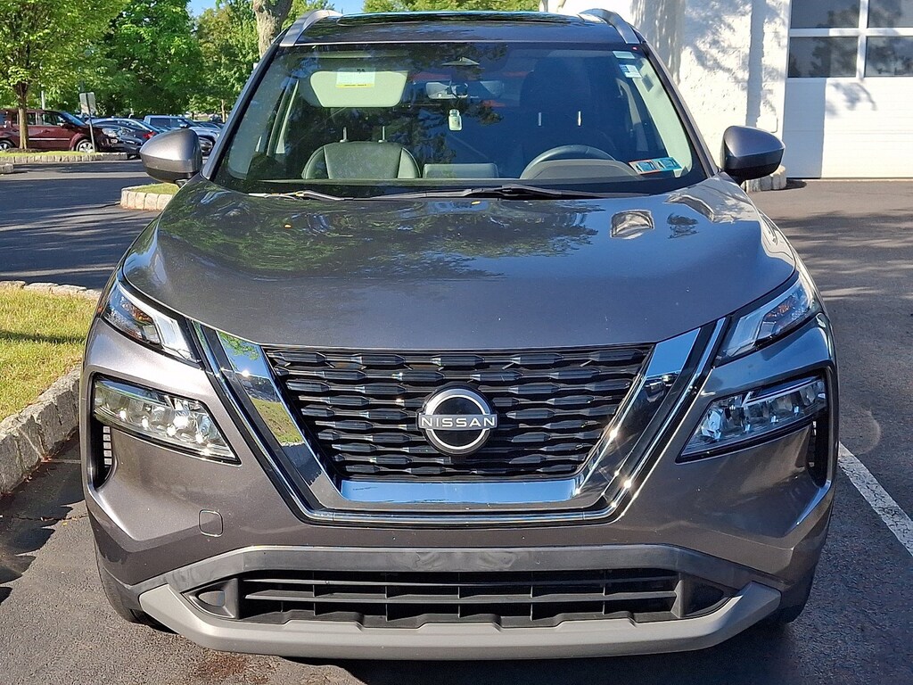 Used 2023 Nissan Rogue SV SUV