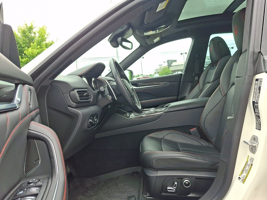 Certified 2024 Maserati Levante Modena Ultima SUV