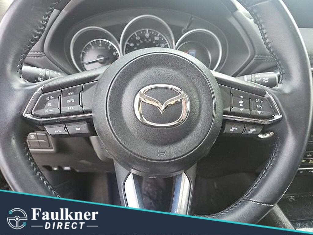 Certified 2023 Mazda CX-5 2.5 S Preferred Package SUV
