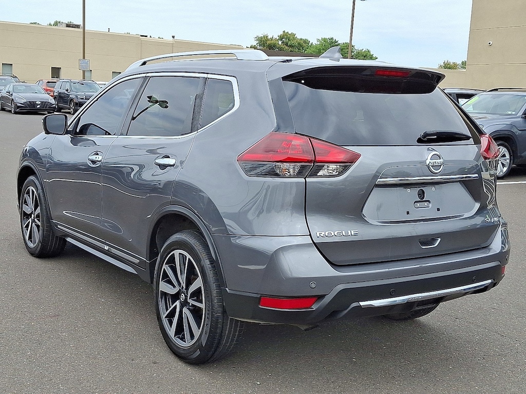 Used 2019 Nissan Rogue SL SUV