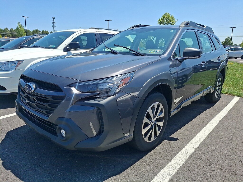 Used 2024 Subaru Outback 2.5i SUV