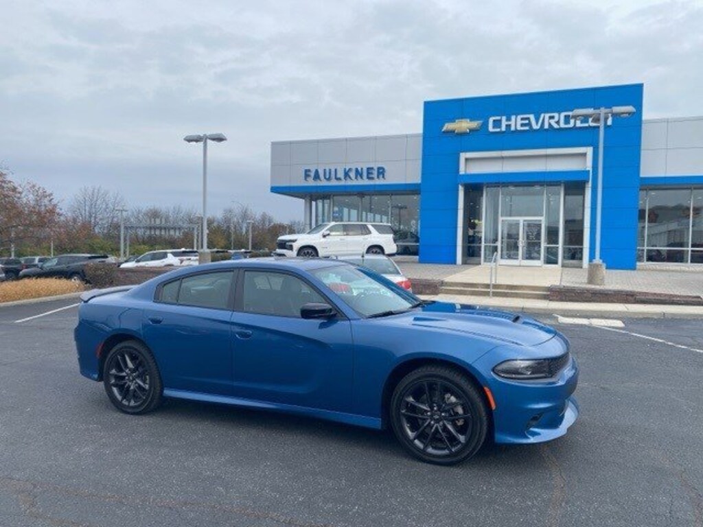 Used 2023 Dodge Charger GT Sedan