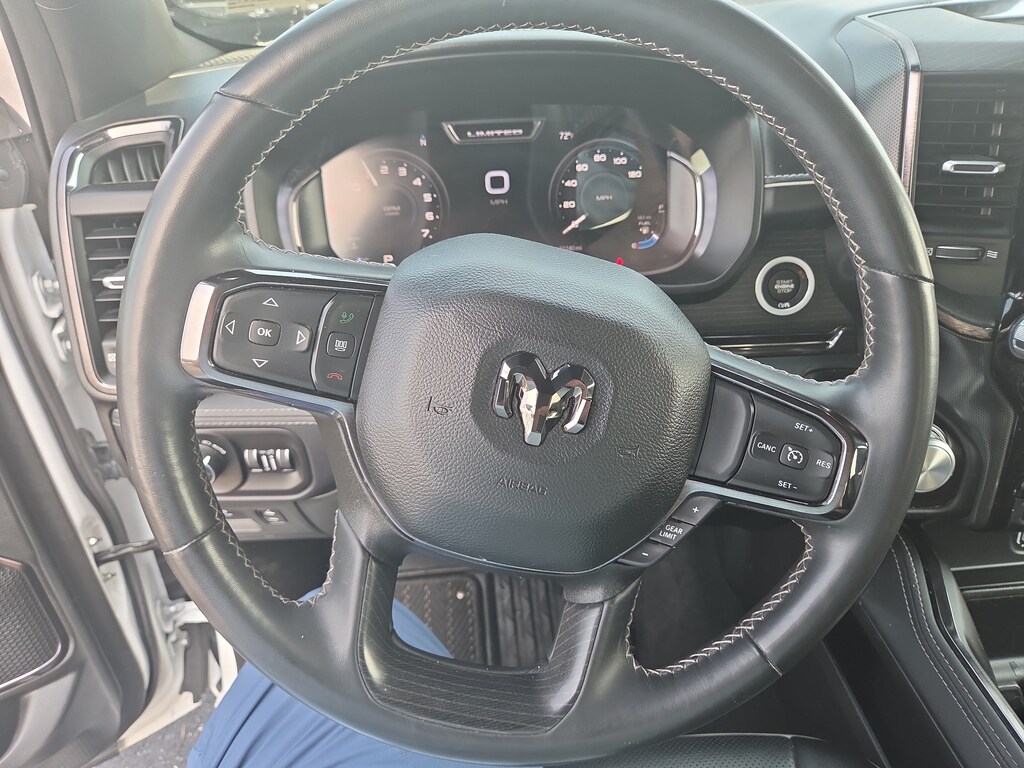 Used 2023 Ram 1500 Limited Truck Crew Cab