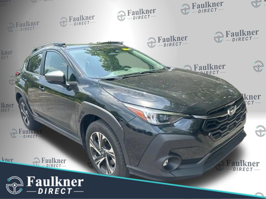 Certified 2025 Subaru Crosstrek Premium SUV