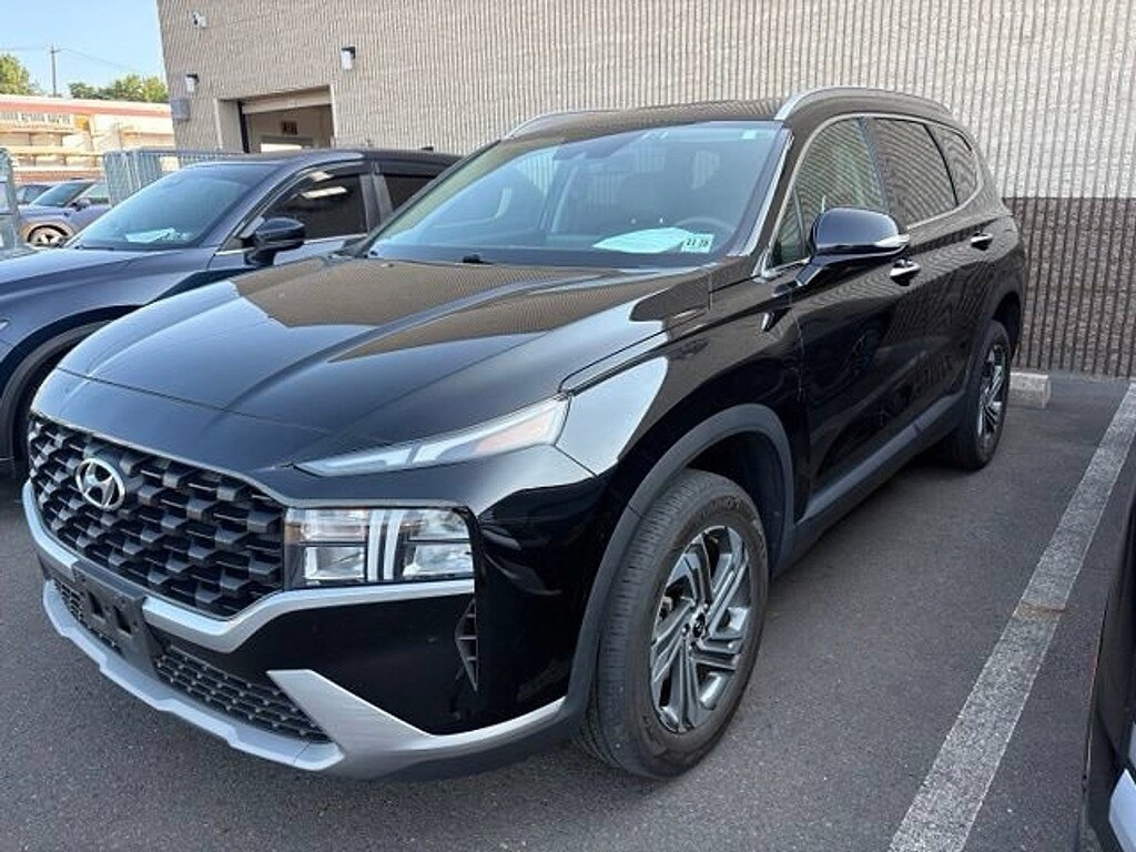 Certified 2023 Hyundai Santa Fe SEL SUV