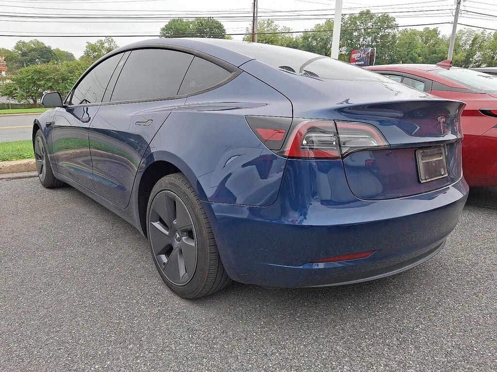 Used 2023 Tesla Model 3 Rear-Wheel Drive Sedan